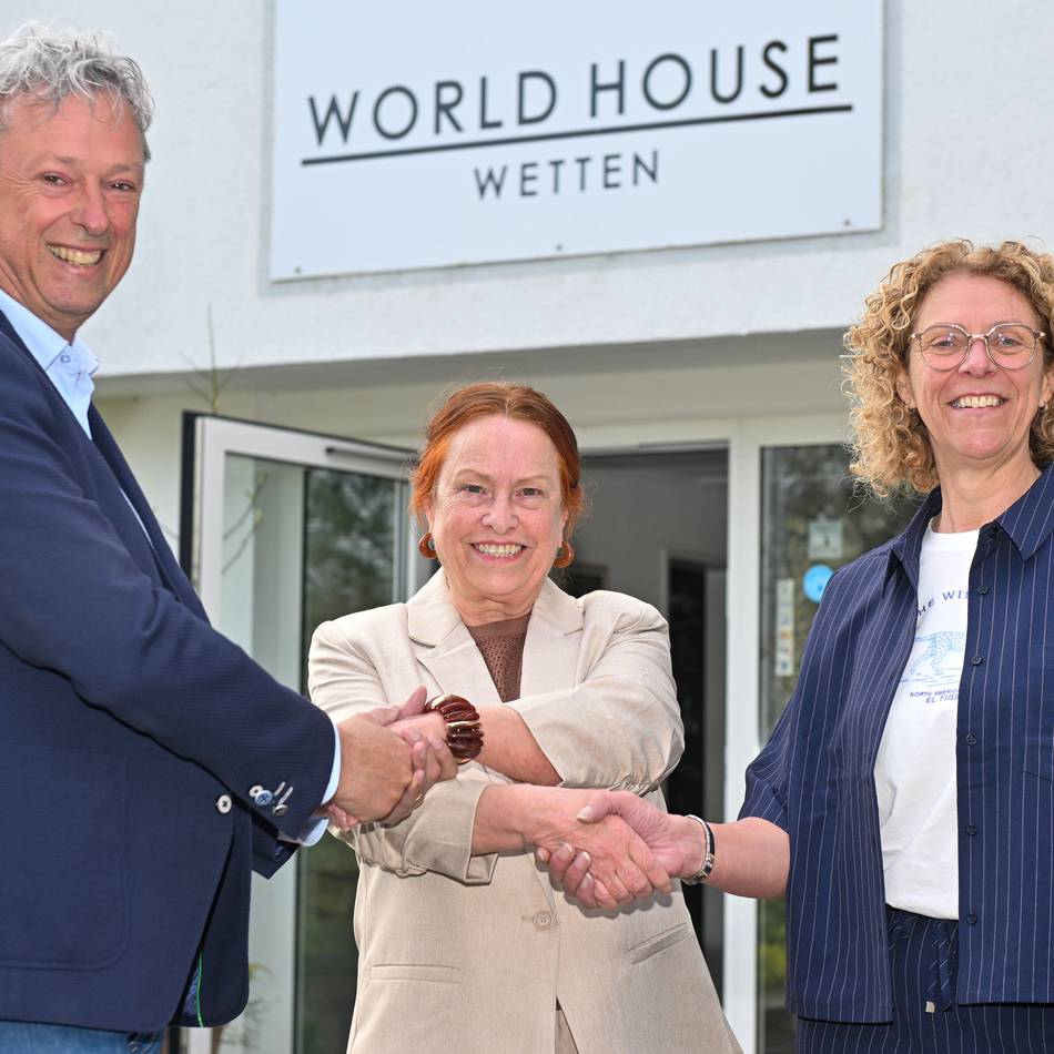 Eigentümer-Wechsel im World House Wetten: „Manchmal fühlt es sich so an, als hätte ich einen Kampf verloren“