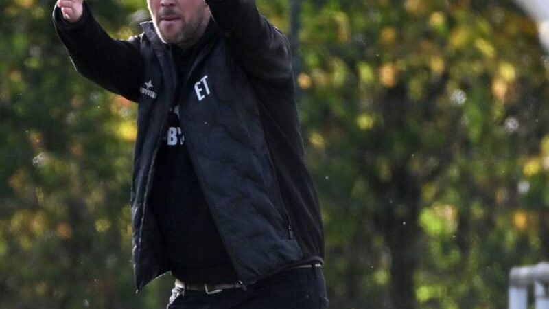 Niederlage bei der DJK Twisteden: Viktoria Goch II spielt stark und verpasst trotzdem den Befreiungsschlag