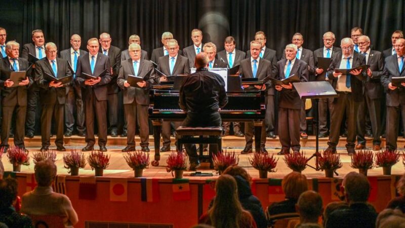 Verein in Straelen: Vorstand des MGV Concordia wiedergewählt