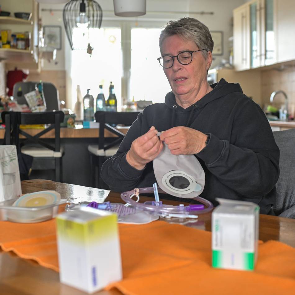 Pflege in der engsten Familie: „Am liebsten würde ich mich einfach in einem tiefen Loch verbuddeln“