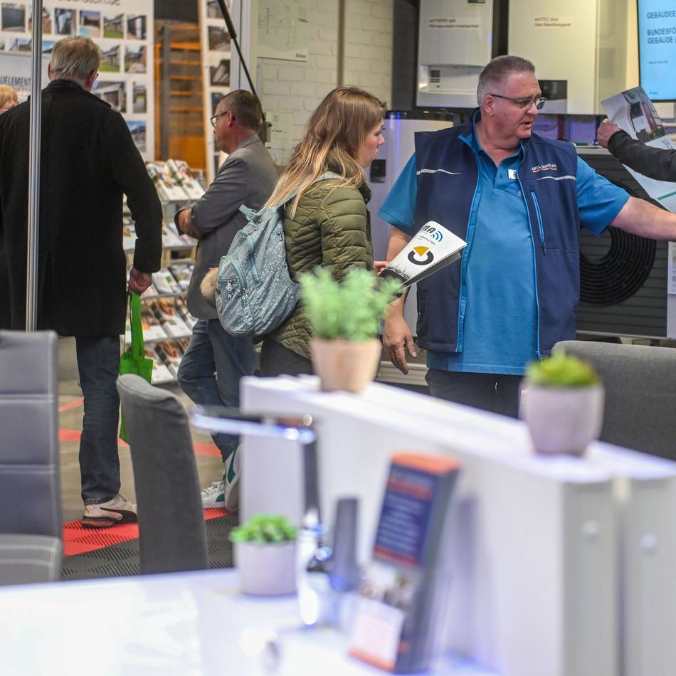 Vom 17. bis 19. April in Moers: Diese Neuheiten bietet die Baumesse