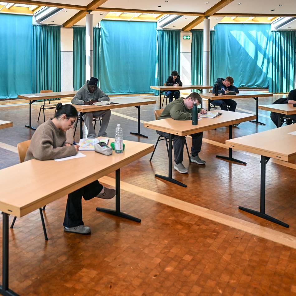 Bündelungsklasse in Straelen: Der Jahrgang, den es nicht gibt, schreibt Abitur