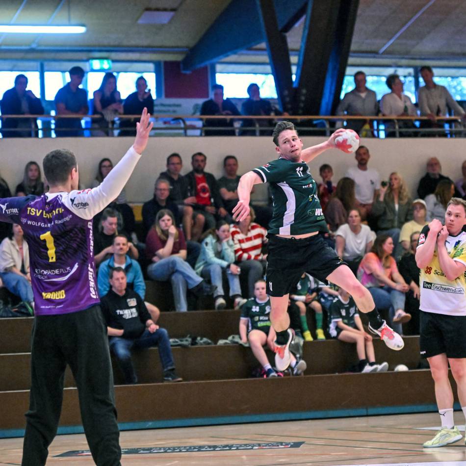 Trainer Tim Gentges warnt: Jetzt muss der TV Aldekerk sogar noch einmal nach unten gucken