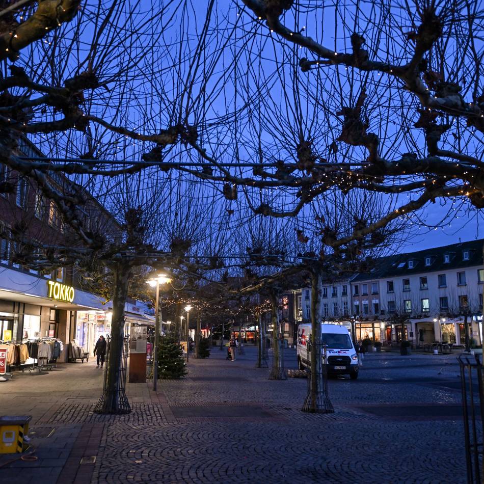 Beleuchtung in der Innenstadt: Ideen für ein neues „Winterlicht“ in Geldern