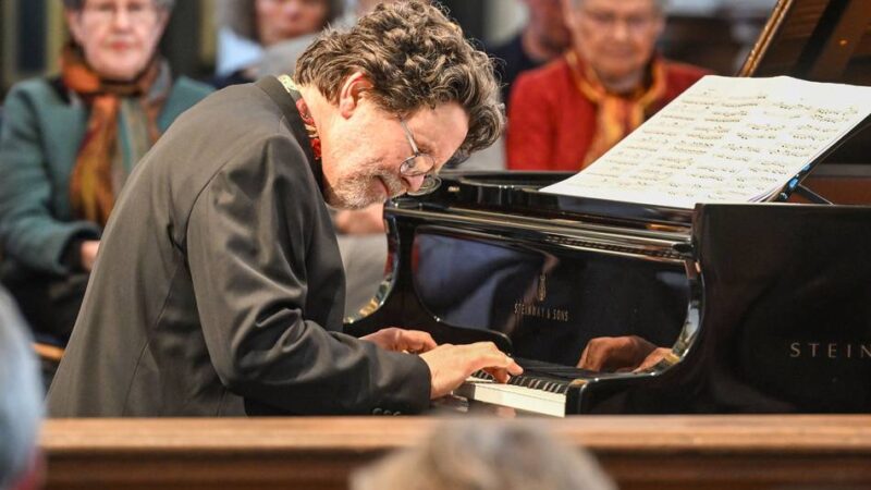 Kultur in Kempen: Eigenwilliger Pianist zu Gast in der Paterskirche