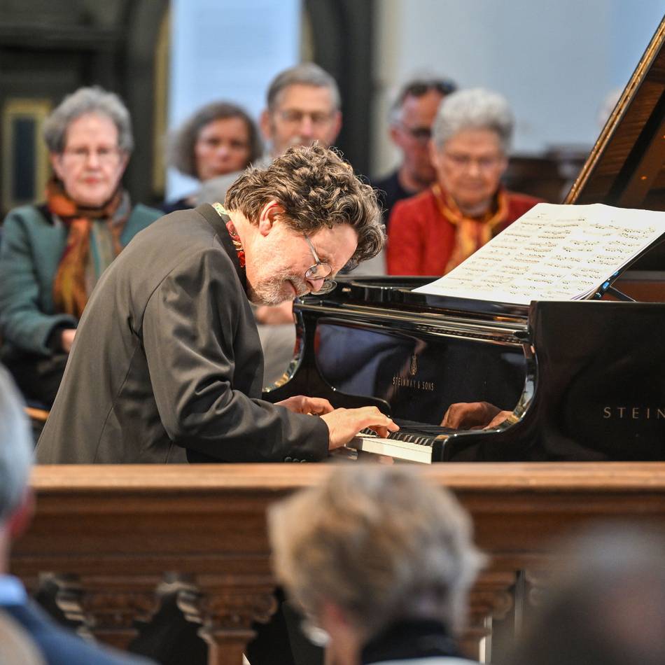 Kultur in Kempen: Eigenwilliger Pianist zu Gast in der Paterskirche