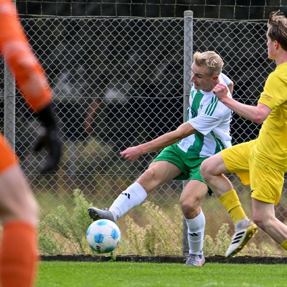 Wieder Chance verpasst: So sind die Sportfreunde Broekhuysen kein Aufstiegskandidat mehr