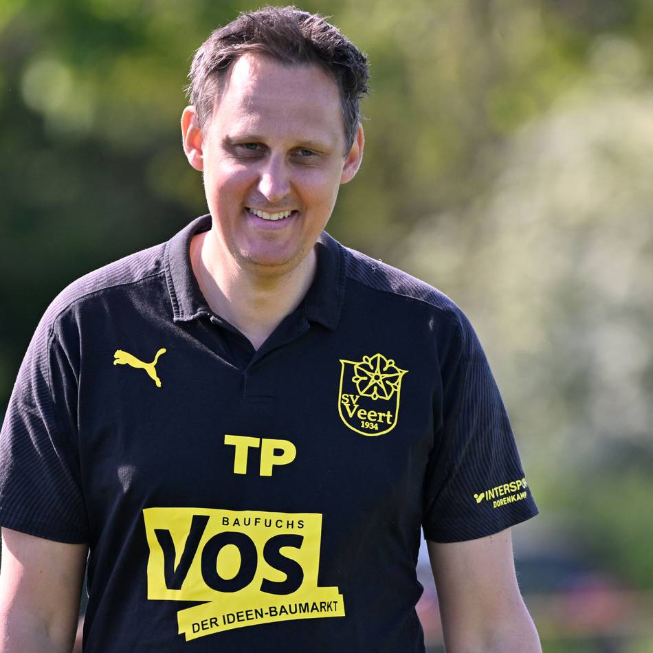 Hartes Stück Arbeit: Der SV Veert eilt in Richtung Klassenerhalt