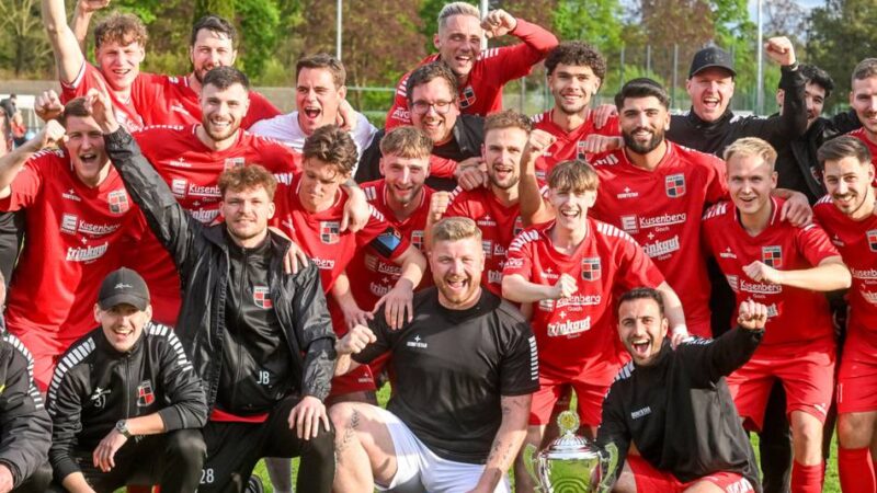 Endspieltag in Veert: Der große Showdown im Kreispokal – wer schnappt sich die Titel?