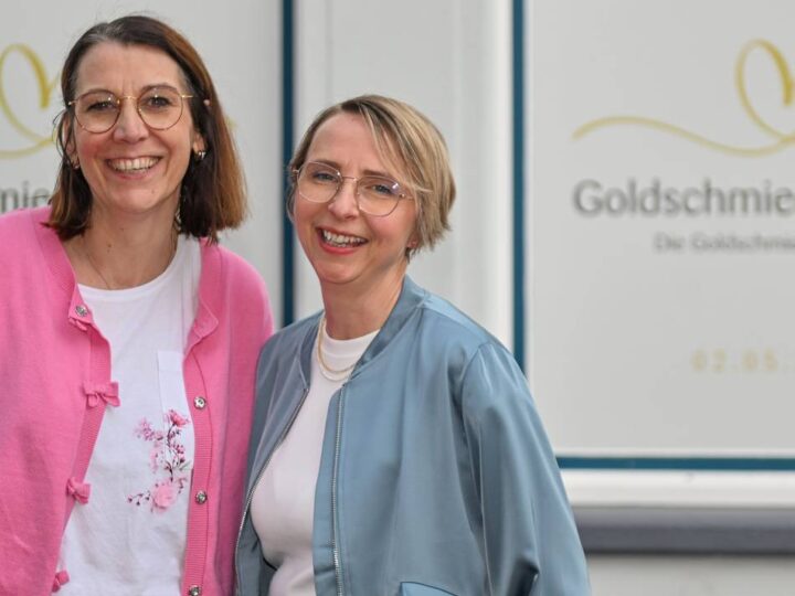 Neueröffnung auf der Venloer Straße: Straelen hat wieder eine Goldschmiede