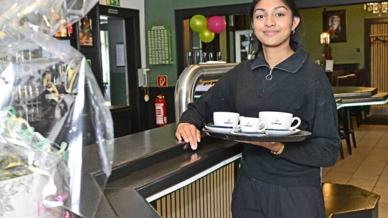 Gastronomie in Mönchengladbach: Kult-Gaststätte „Denk Mal“ mit neuer Pächterin wiedereröffnet