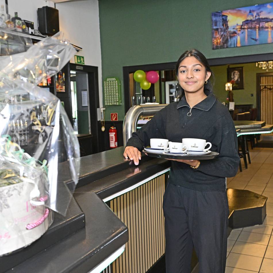 Gastronomie in Mönchengladbach: Kult-Gaststätte „Denk Mal“ mit neuer Pächterin wiedereröffnet