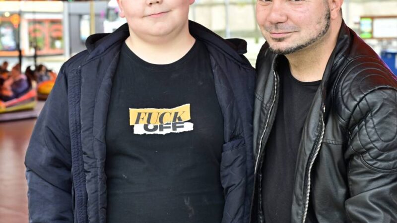 Feiertage in Mönchengladbach: Wie die Osterkirmes bei Besuchern ankommt