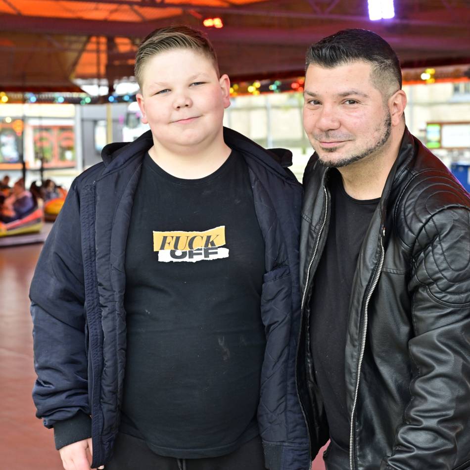 Feiertage in Mönchengladbach: Wie die Osterkirmes bei Besuchern ankommt