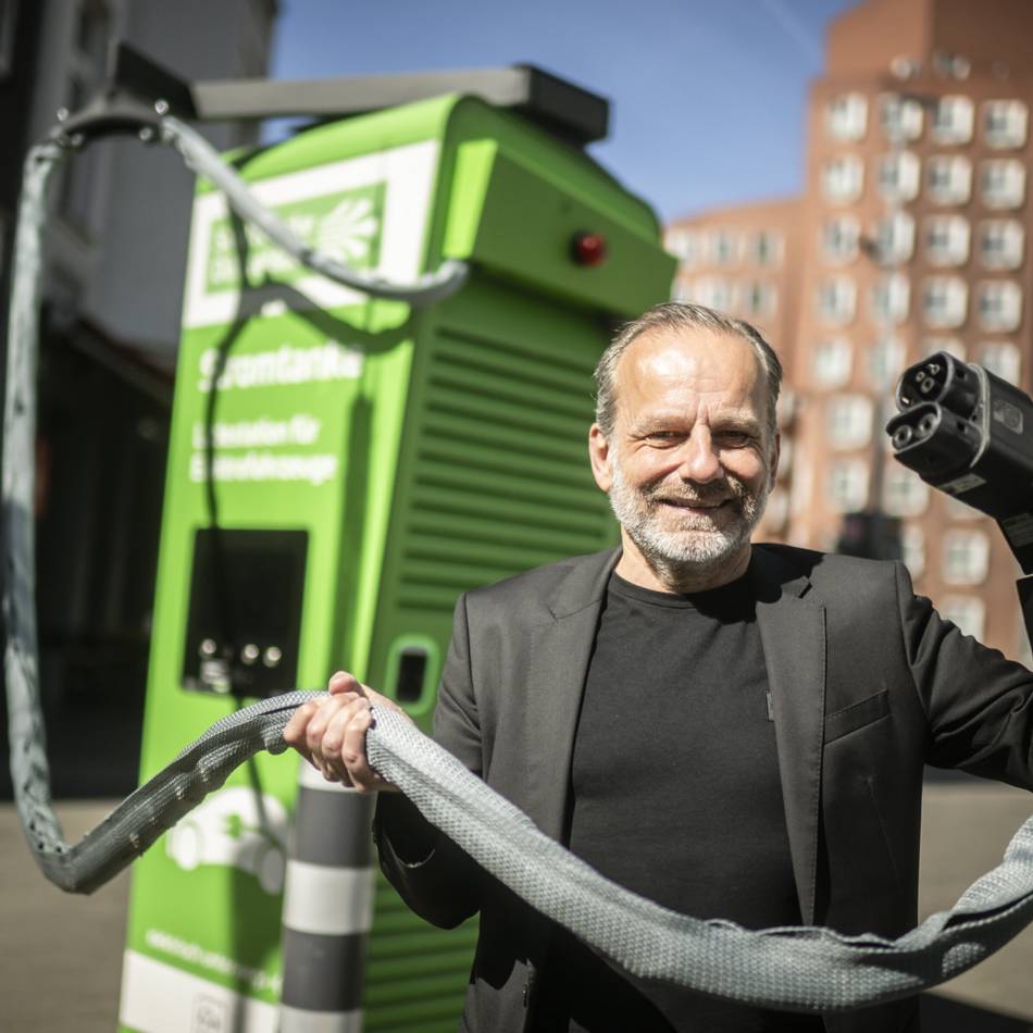 Stadtwerke Düsseldorf: 50 Prozent der Schnelllader für E-Autos von Kupferdieben gekappt – jetzt sollen „Panzerkabel“ abschrecken