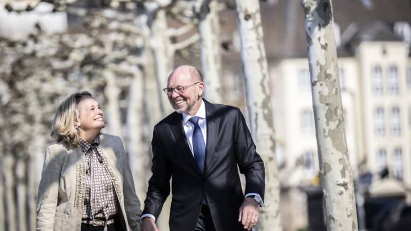 Bekanntes Politikerpaar aus Düsseldorf: Sie spendet ihm eine Niere – „Nehmt eure Organe nicht mit in den Himmel“