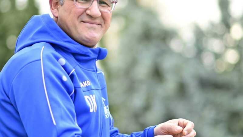 Interview Dony Karaca: „Ich habe mich in der Zeit oft gefragt: Mache ich alles richtig?“