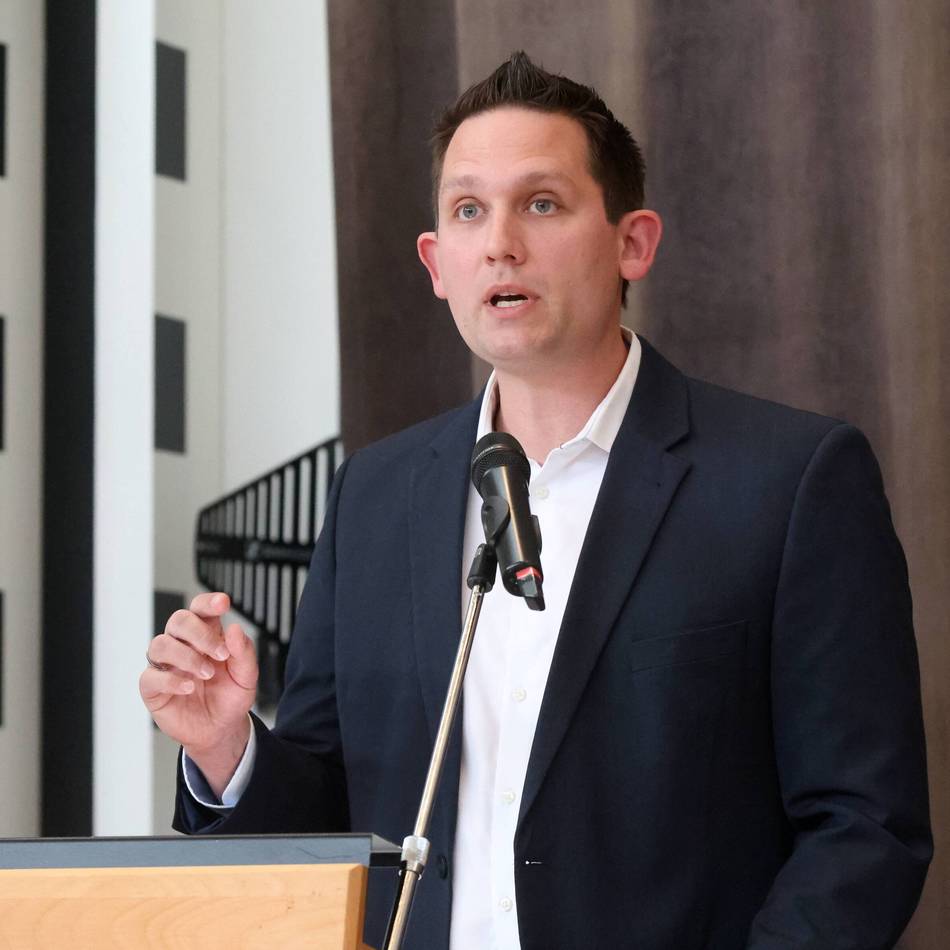 Nominierung nach Kampfabstimmung: Leverkusener SPD zieht mit Jonas Berghaus in den Landtagswahlkampf