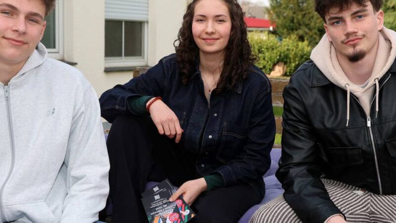 Leverkusener Nachwuchssportler: Daumen drücken für Olympia vor der eigenen Haustür