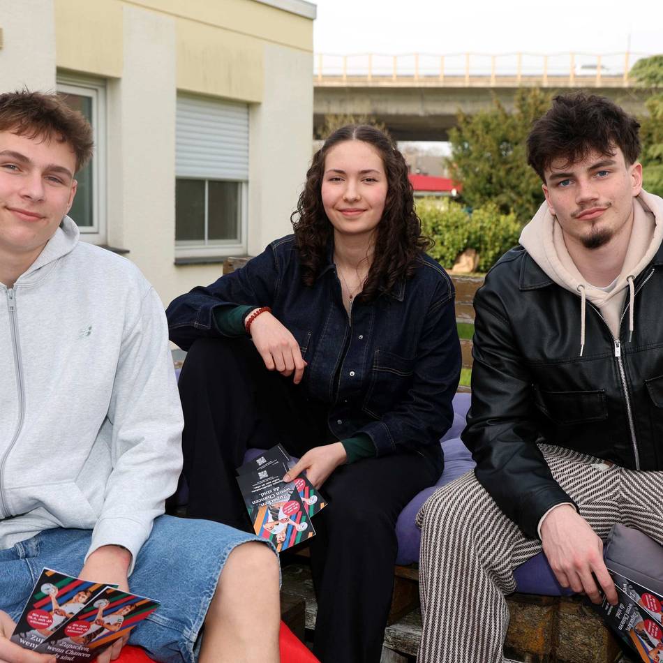 Leverkusener Nachwuchssportler: Daumen drücken für Olympia vor der eigenen Haustür