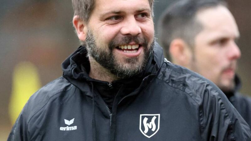 Fußball-Landesliga: SVS-Trainer Dietz trifft auf seinen Ex-Klub