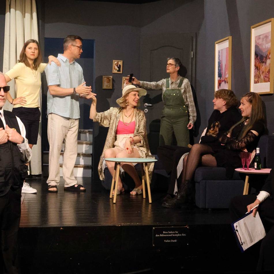 Neues Stück im Matchboxtheater Hitdorf: Wenn die Urlaubsfreundin eine Serienmörderin ist