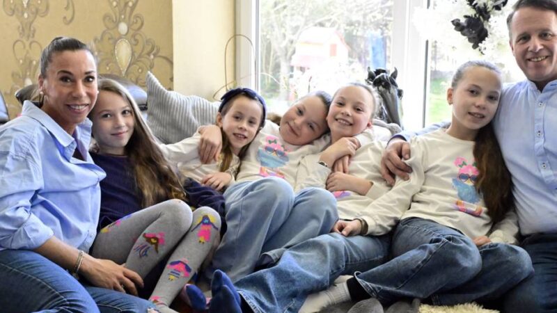 Eine besondere Mönchengladbacherin: Unternehmerin und Fünffach-Mama – „ich kenne kein geht nicht“