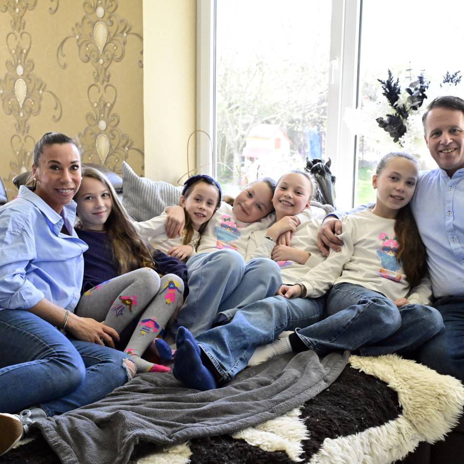 Eine besondere Mönchengladbacherin: Unternehmerin und Fünffach-Mama – „ich kenne kein geht nicht“