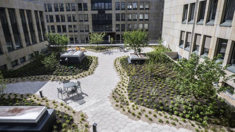 Bildung in Düsseldorf: Moderner Bildungshotspot für Düsseldorf – das kann der neue Standort der Volkshochschule