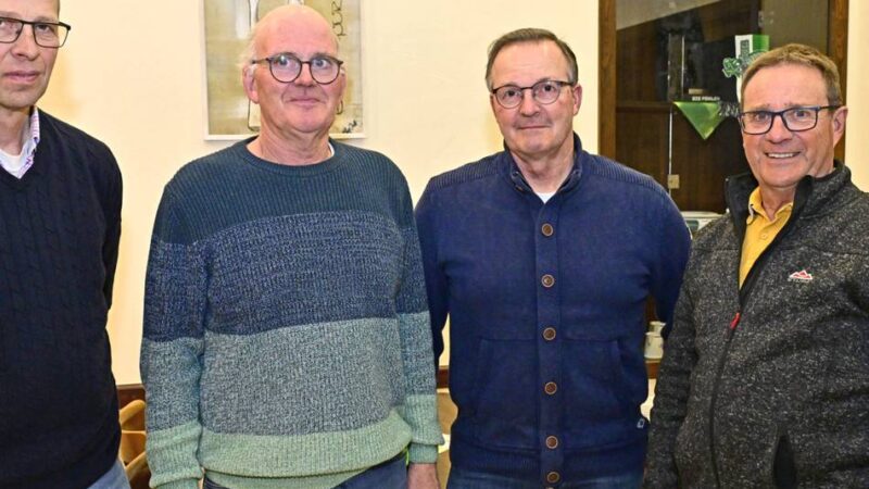 Jahreshauptversammlung: Ein verpasstes Jagd-Jubiläum in Mönchengladbach