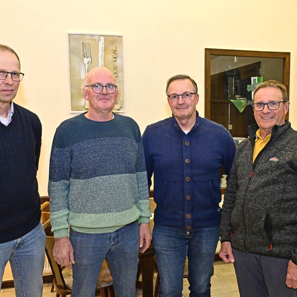 Jahreshauptversammlung: Ein verpasstes Jagd-Jubiläum in Mönchengladbach