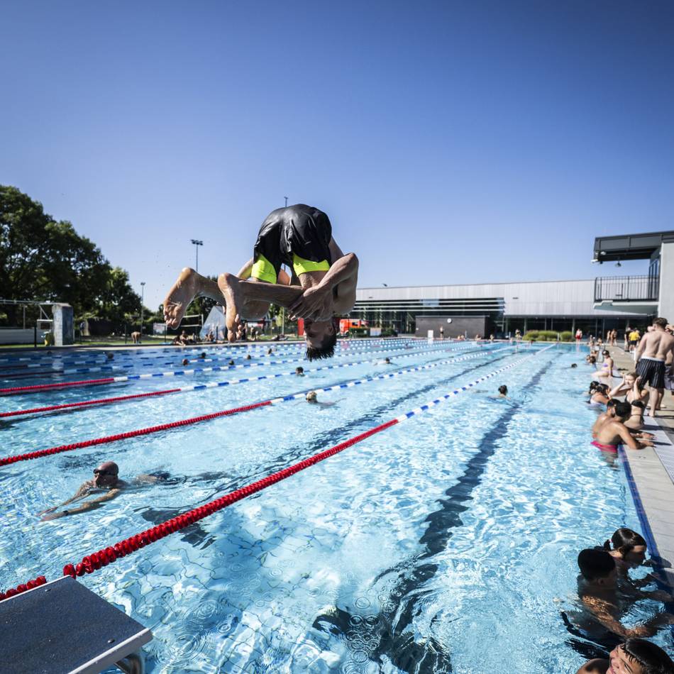 Planschen in Düsseldorf: Wann die Freibäder in Düsseldorf öffnen