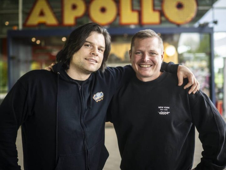 Varieté in Düsseldorf: Von Madonna bis Beyoncé – Apollo zeigt nostalgische Pop-Show