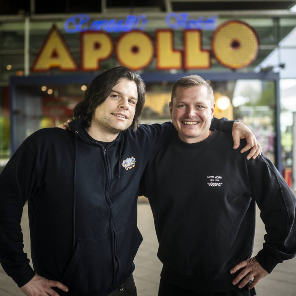 Varieté in Düsseldorf: Von Madonna bis Beyoncé – Apollo zeigt nostalgische Pop-Show