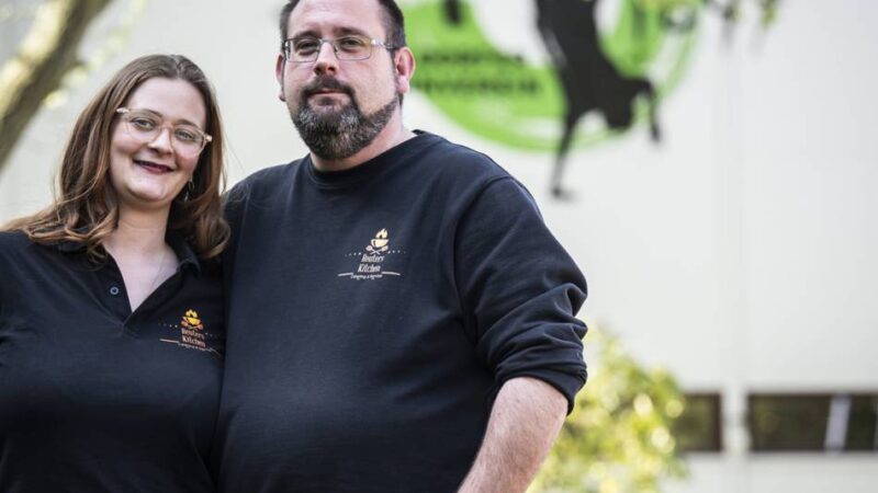 Paare in Düsseldorf: Ein Kennenlernen in der Küche – „Er ist der perfekte Deckel zu meinem Topf“