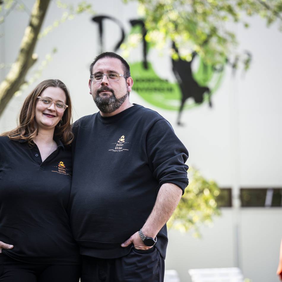 Paare in Düsseldorf: Ein Kennenlernen in der Küche – „Er ist der perfekte Deckel zu meinem Topf“