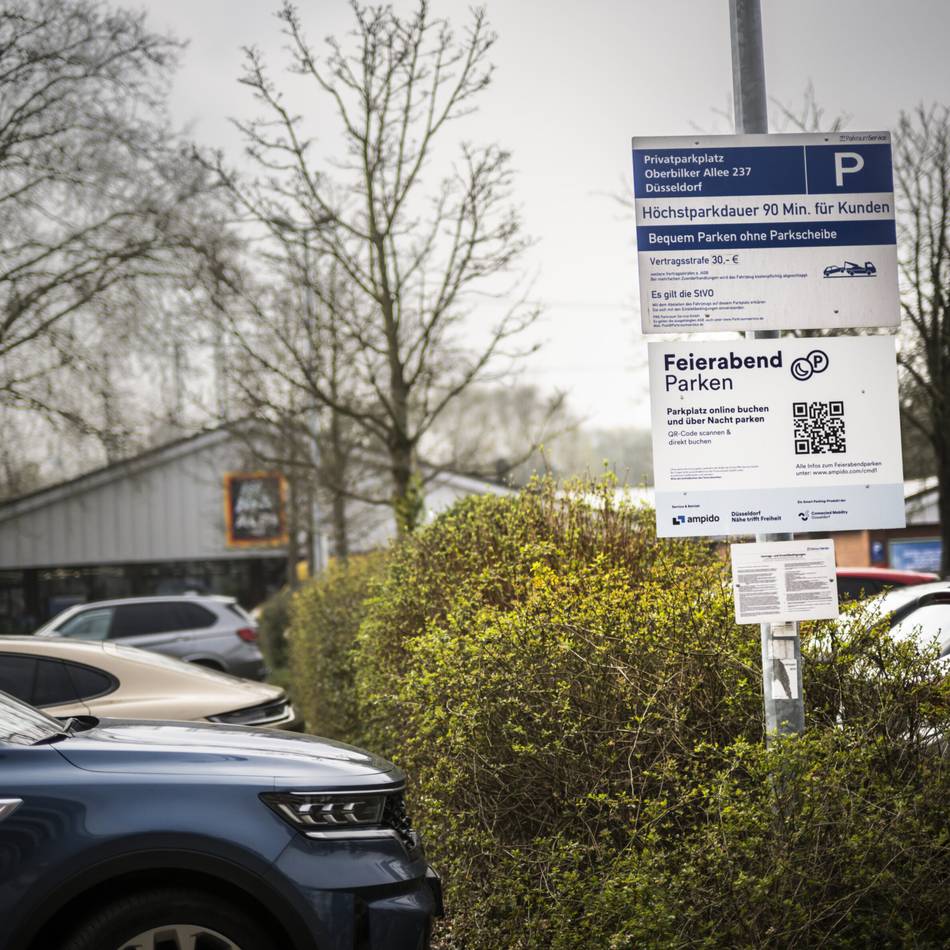 Jetzt auch in Düsseldorf: Netto steigt ins Feierabendparken ein – diese Standorte sind geplant