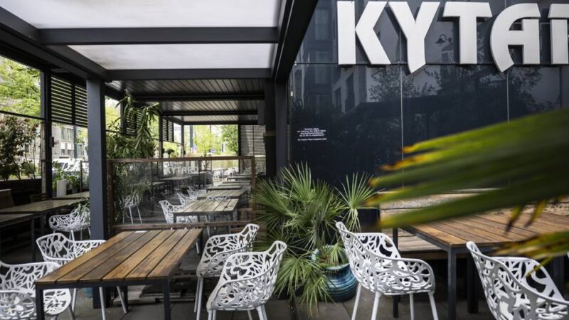 Kytaro in Düsseldorf: Kult-Grieche ist insolvent und muss schließen – 30 Jahre nach der Gründung