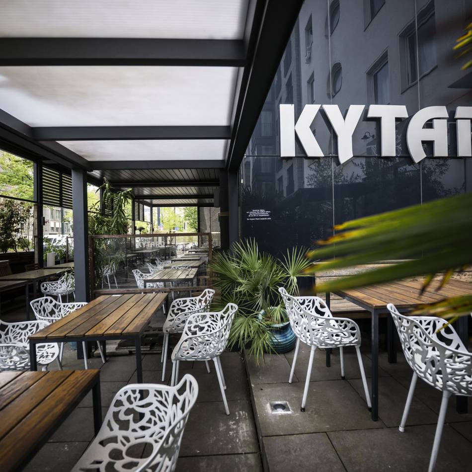 Kytaro in Düsseldorf: Kult-Grieche ist insolvent und muss schließen – 30 Jahre nach der Gründung