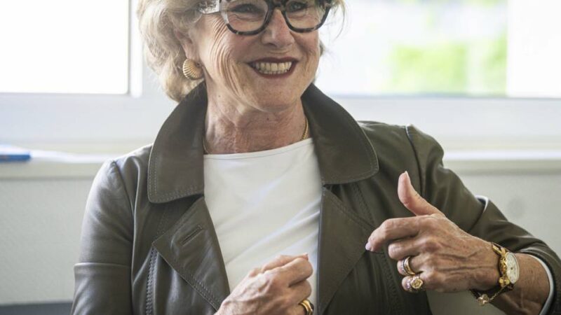 Liberale Politikerin aus Düsseldorf: Monika Lehmhaus ist verstorben