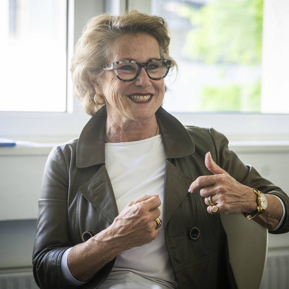 Liberale Politikerin aus Düsseldorf: Monika Lehmhaus ist verstorben