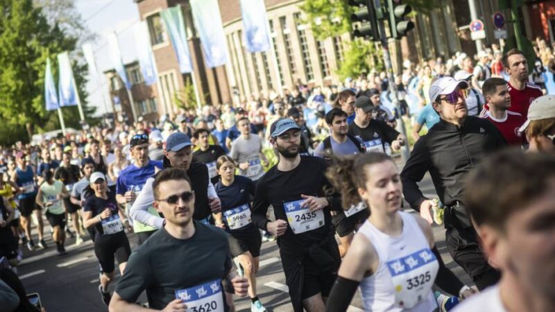 Live-Blog: Das war der Düsseldorf-Marathon 2026 – Rückblick auf den Tag