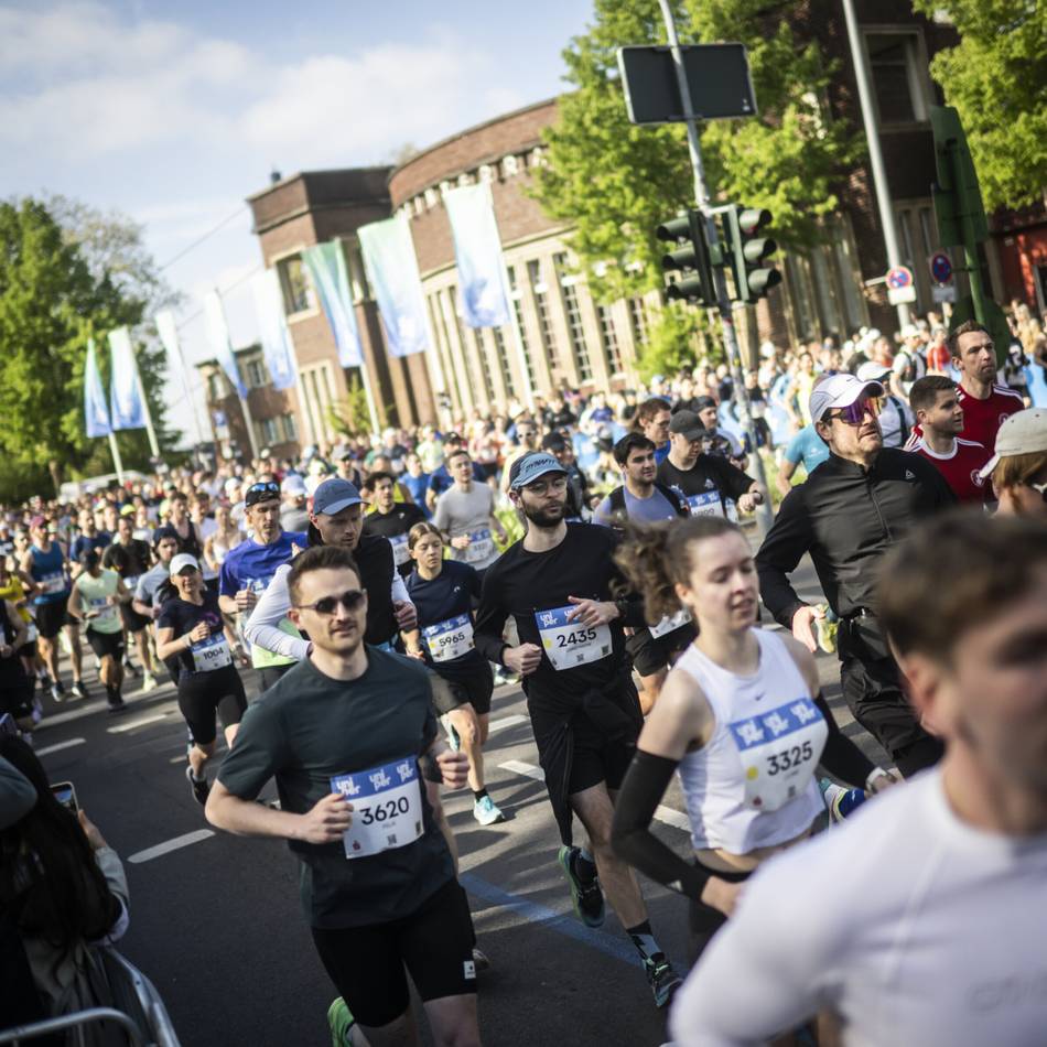 Live-Blog: Das war der Düsseldorf-Marathon 2026 – Rückblick auf den Tag