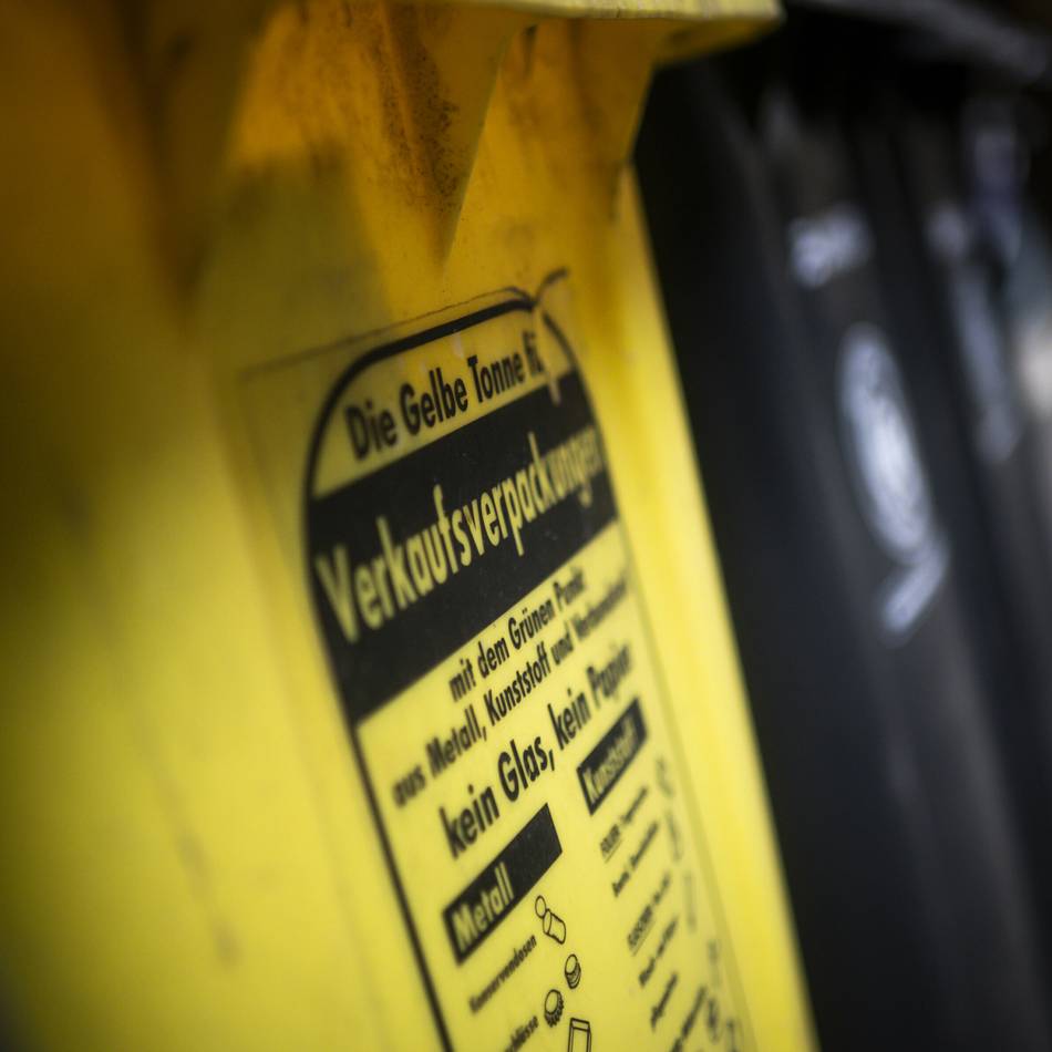 Abfallentsorgung in Leverkusen: Stadt schlägt Pilotprojekt zu gelber Tonne vor