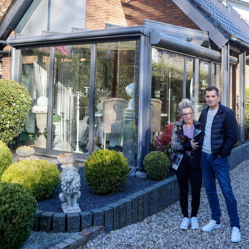 Krefelder Ehepaar ist verzweifelt: Stadt fordert Abriss eines Wintergartens – zum zweiten Mal
