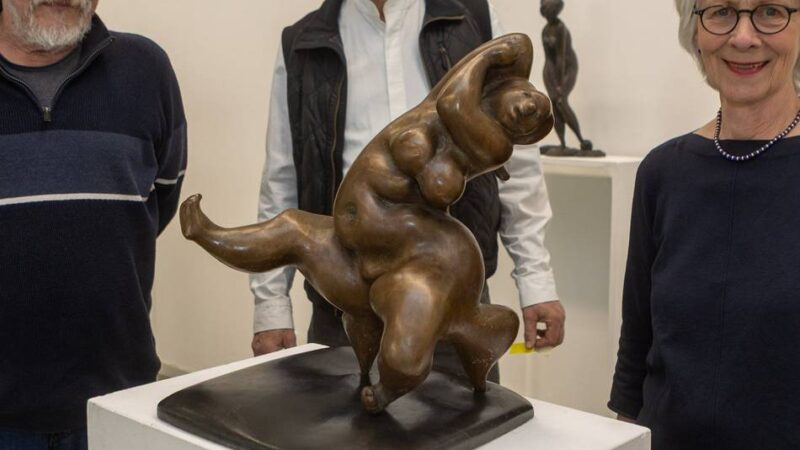 Zwei Ausstellungen in Krefeld: Meister der Sinnlichkeit – Das große Clemens-Pasch-Doppel