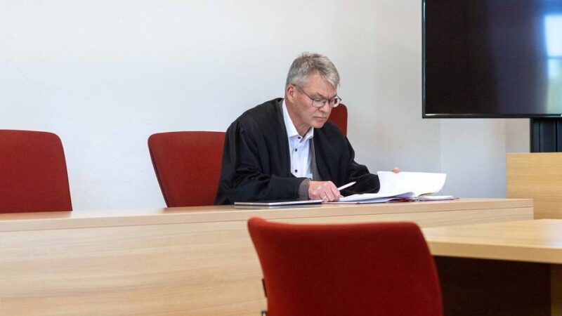 Prozess in Krefeld: Vom Shootingstar zur Geldstrafe