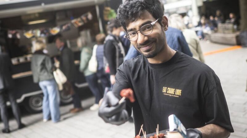 Bis Sonntag in Düsseldorf: Diese fünf außergewöhnlichen Gerichte überraschen beim Street Food Festival