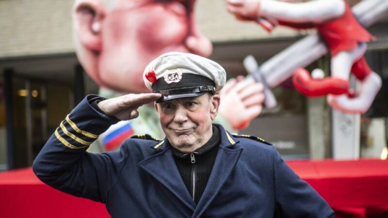 Prozess gegen Jacques Tilly: Protest nach Urteil in Russland – „war vom Anfang bis zum Ende eine Farce“