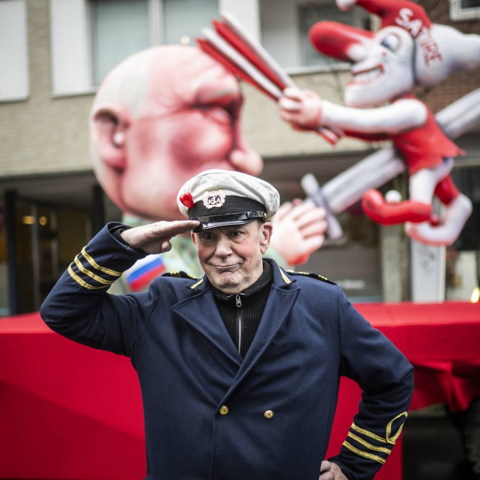 Prozess gegen Jacques Tilly: Protest nach Urteil in Russland – „war vom Anfang bis zum Ende eine Farce“